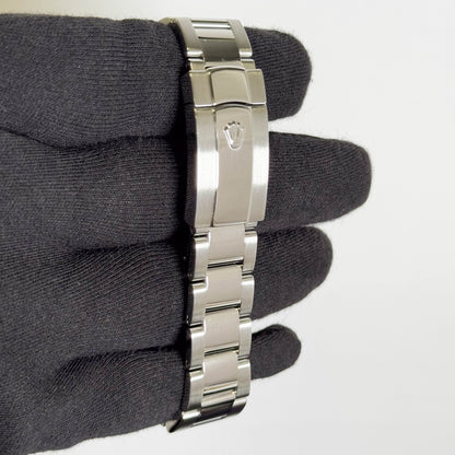 Rolex Milgauss 40mm Black Dial Watch Ref# 116400GV