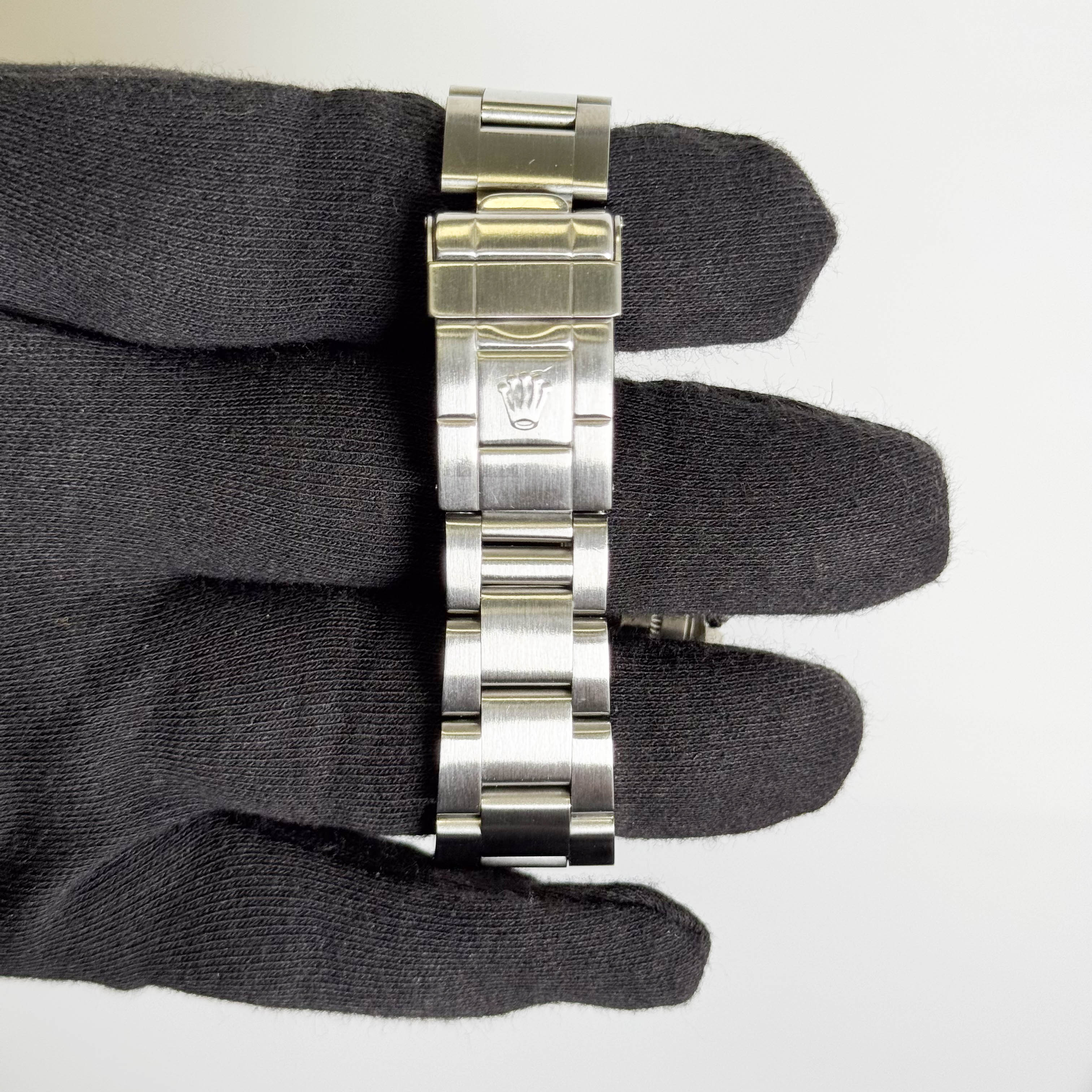 Rolex Explorer II 42mm White Dial Watch Ref# 16570