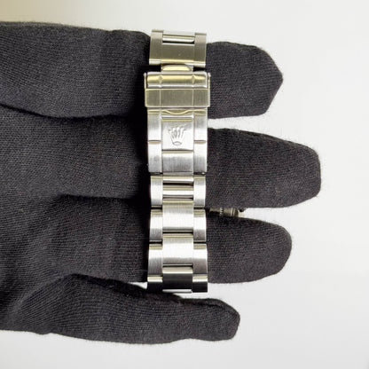 Rolex Explorer II 42mm White Dial Watch Ref# 16570