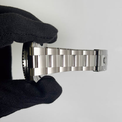 Rolex GMT Master II 40mm Black Dial Watch Ref# 126710BLRO
