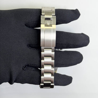 Tudor Black Bay Chrono 41mm Black Chronograph Dial Watch Ref# 79360N