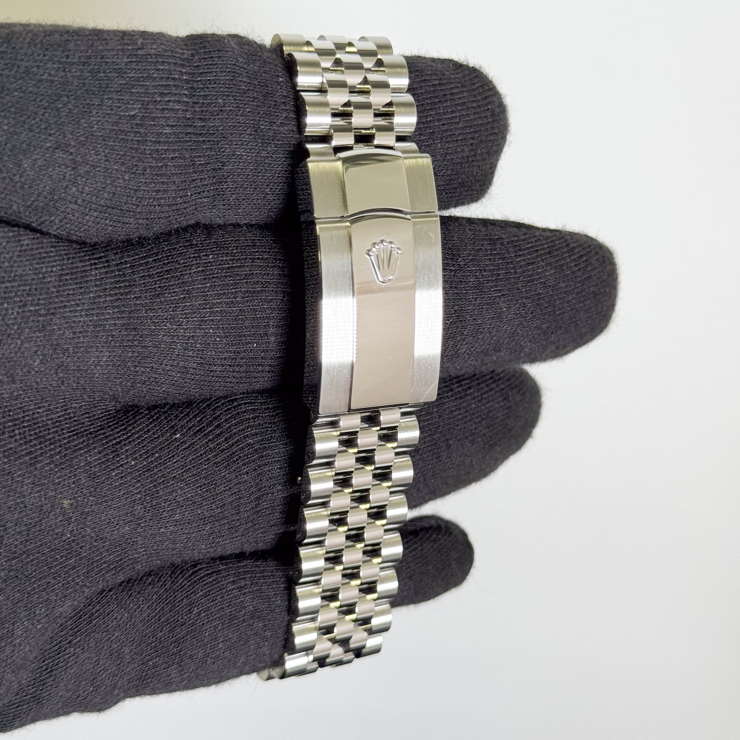 Rolex Datejust 36mm Ombre Green Dial Watch Ref# 126234