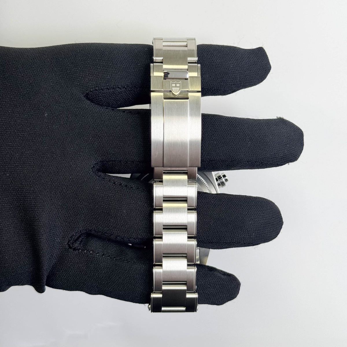 Tudor Black Bay Chrono 41mm Black Dial Watch Ref# 79360N