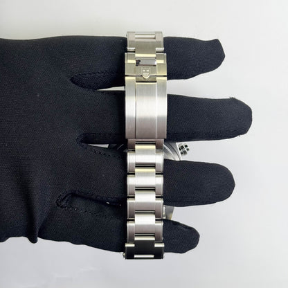 Tudor Black Bay Chrono 41mm Black Dial Watch Ref# 79360N