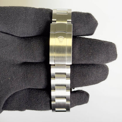 Rolex Oyster Perpetual 36mm 100 Anniversary Dial Watch Ref# 126000