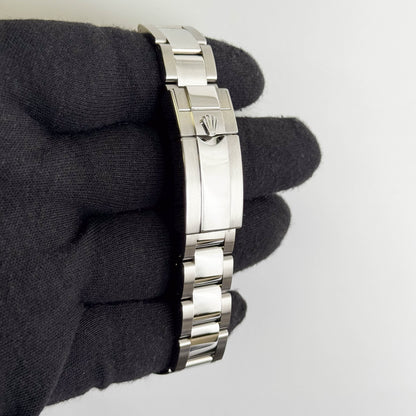 Rolex Daytona 40mm Black Dial Watch Ref# 126500LN