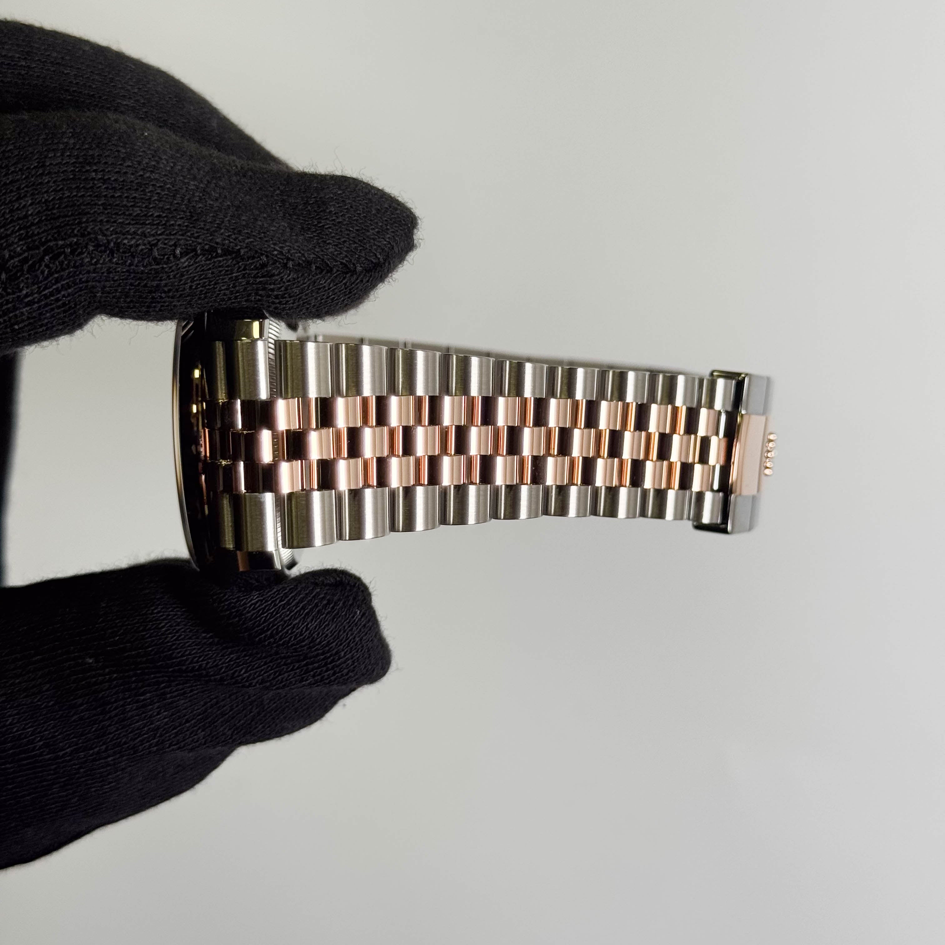 Rolex Datejust 36mm Pink Dial Watch Ref# 126231