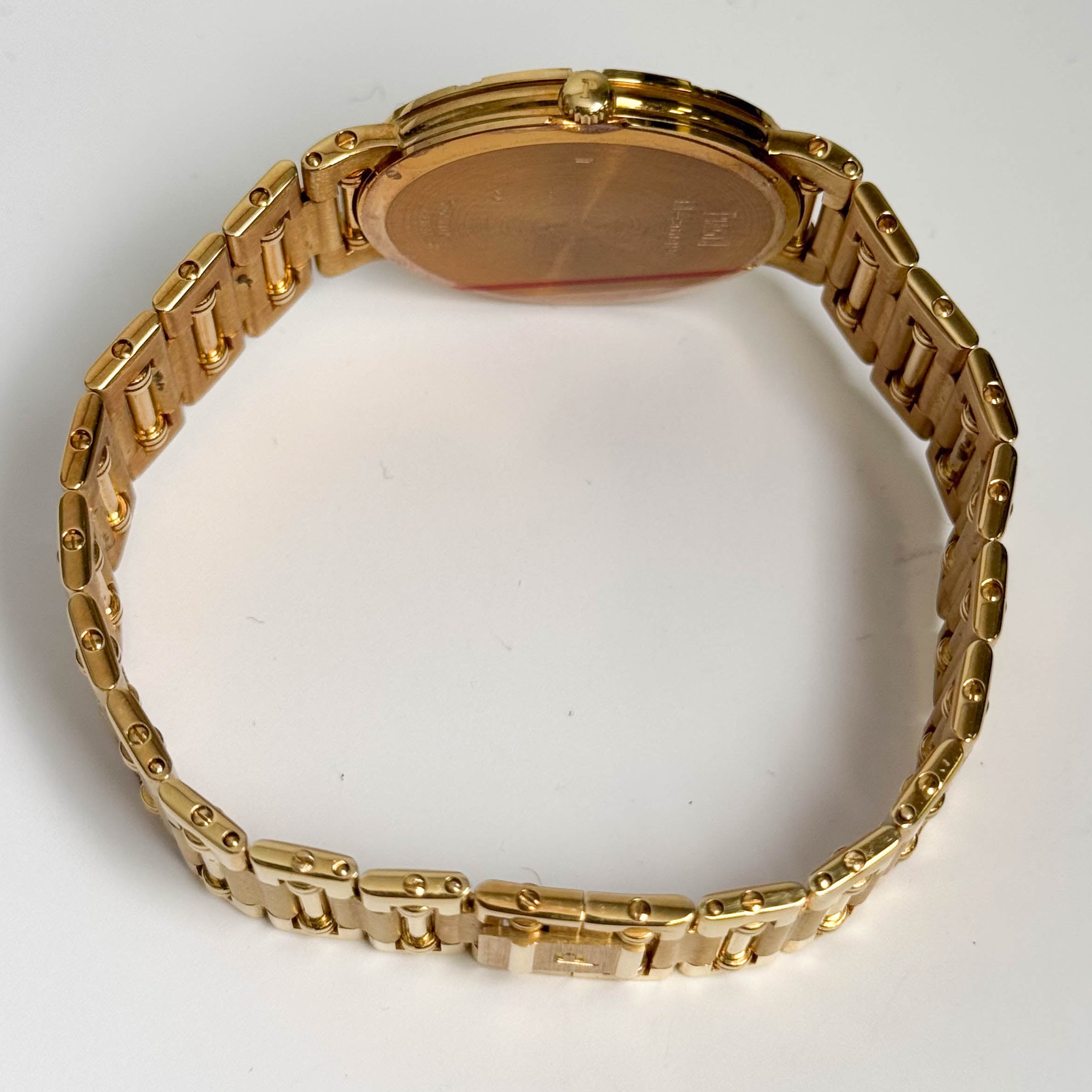 Piaget Dancer 31mm Champagne Dial Watch # GOA03373 - Happy Jewelers Fine Jewelry Lifetime Warranty