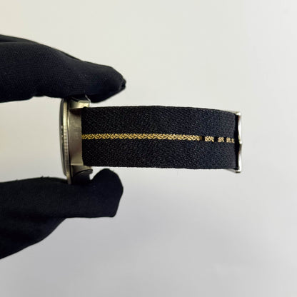 Tudor Black Bay 39mm Black Dial Watch Ref# 79030N