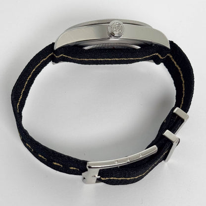 Tudor Black Bay 39mm Black Dial Watch Ref# 79030N