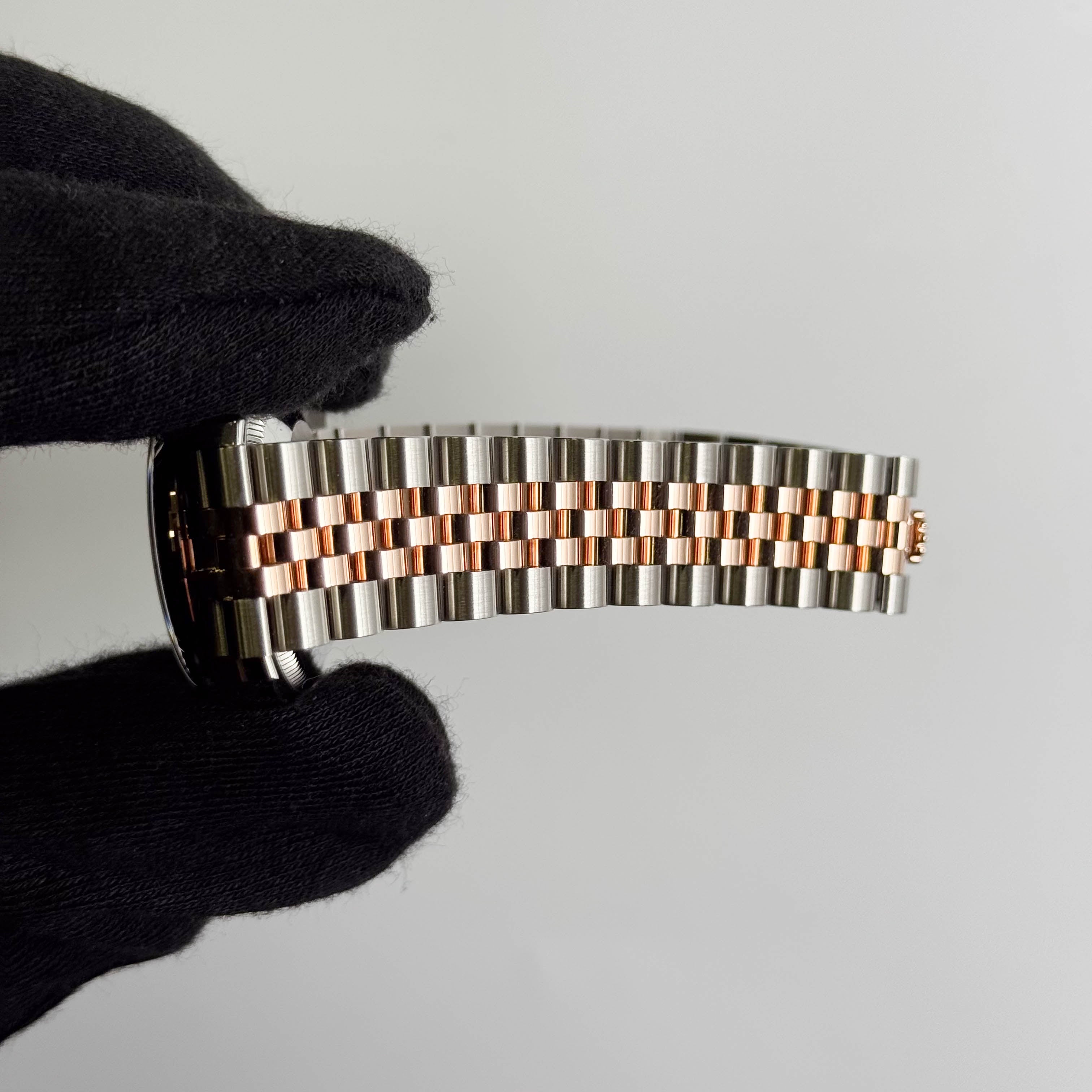Rolex Datejust 31mm Chocolate Dial Watch Ref# 278271