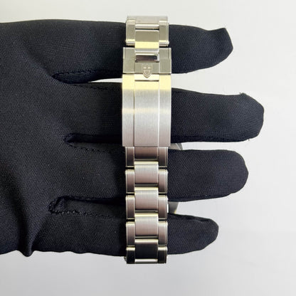 Tudor Black Bay 37mm Blue Dial Watch Ref# 79000B