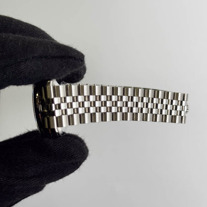 Rolex Datejust 31mm Pink Dial Watch Ref# 278274
