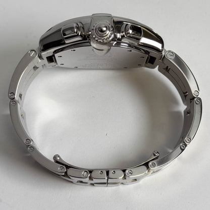 Cartier Roadster 40mm Silver Dial Watch Ref# 2618 - Happy Jewelers Fine Jewelry Lifetime Warranty