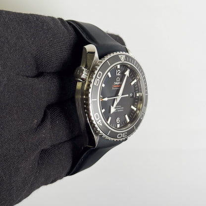 Omega Seamaster Planet Ocean 45.5mm Black Dial Watch Ref# 232.32.46.21.01.003