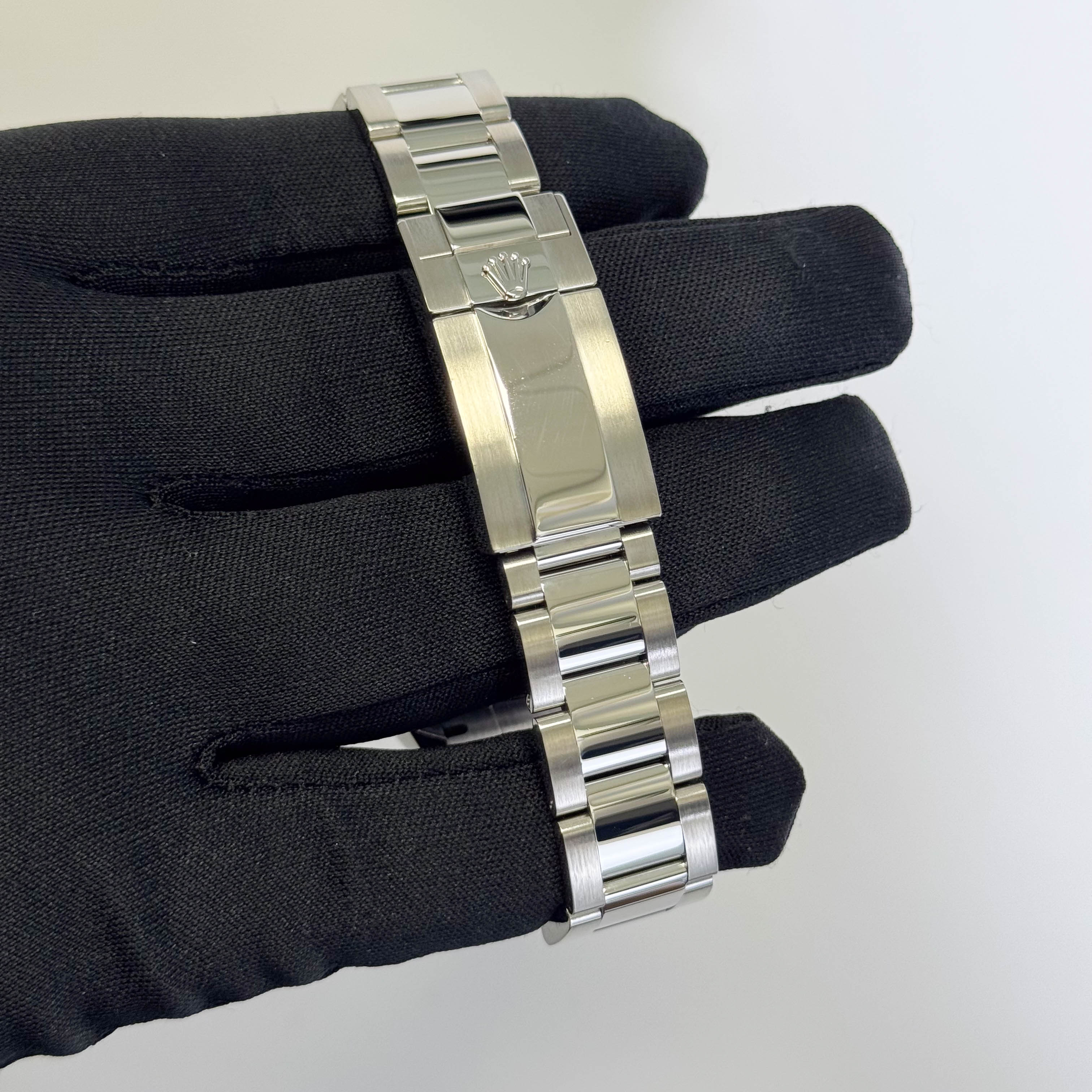 Rolex Yacht-Master II 44mm White Dial Watch Ref# 116680