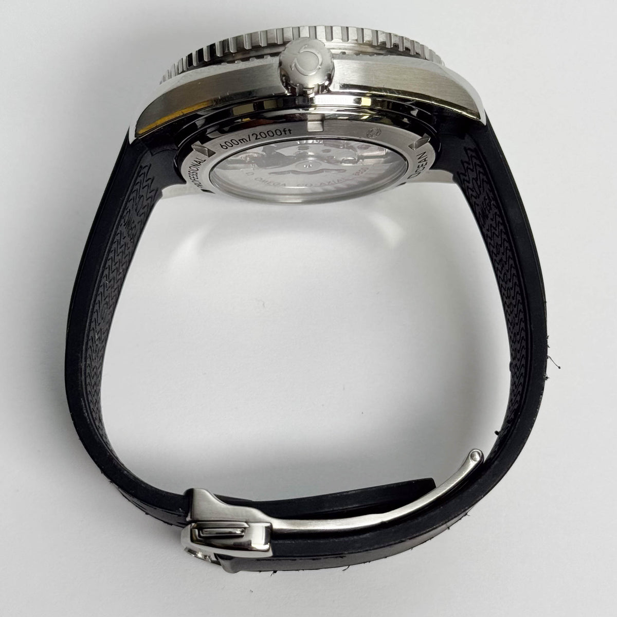 Omega Seamaster Planet Ocean 45.5mm Black Dial Watch Ref# 232.32.46.21.01.003