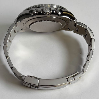 Rolex Yacht-Master II 44mm White Dial Watch Ref# 116680