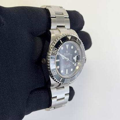 Rolex Sea-Dweller "50th Anniversary" 43mm Black Dial Watch Ref# 126600 - Happy Jewelers Fine Jewelry Lifetime Warranty