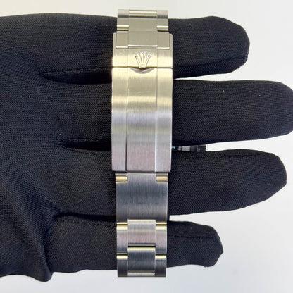 Rolex Sea-Dweller "50th Anniversary" 43mm Black Dial Watch Ref# 126600 - Happy Jewelers Fine Jewelry Lifetime Warranty