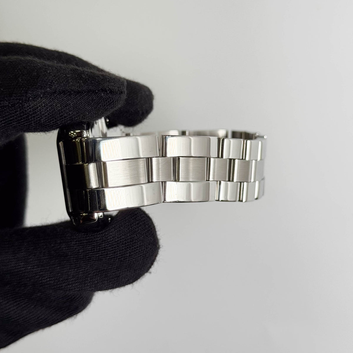 Cartier Roadster 48mm Silver Dial Watch Ref# W62019X6