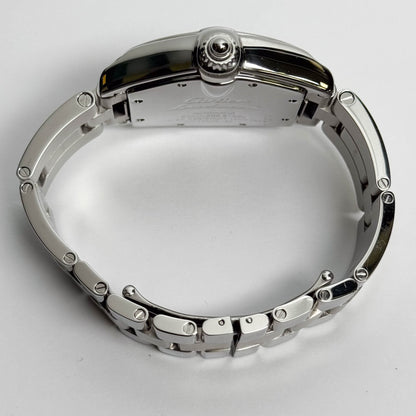 Cartier Roadster 48mm Silver Dial Watch Ref# W62019X6