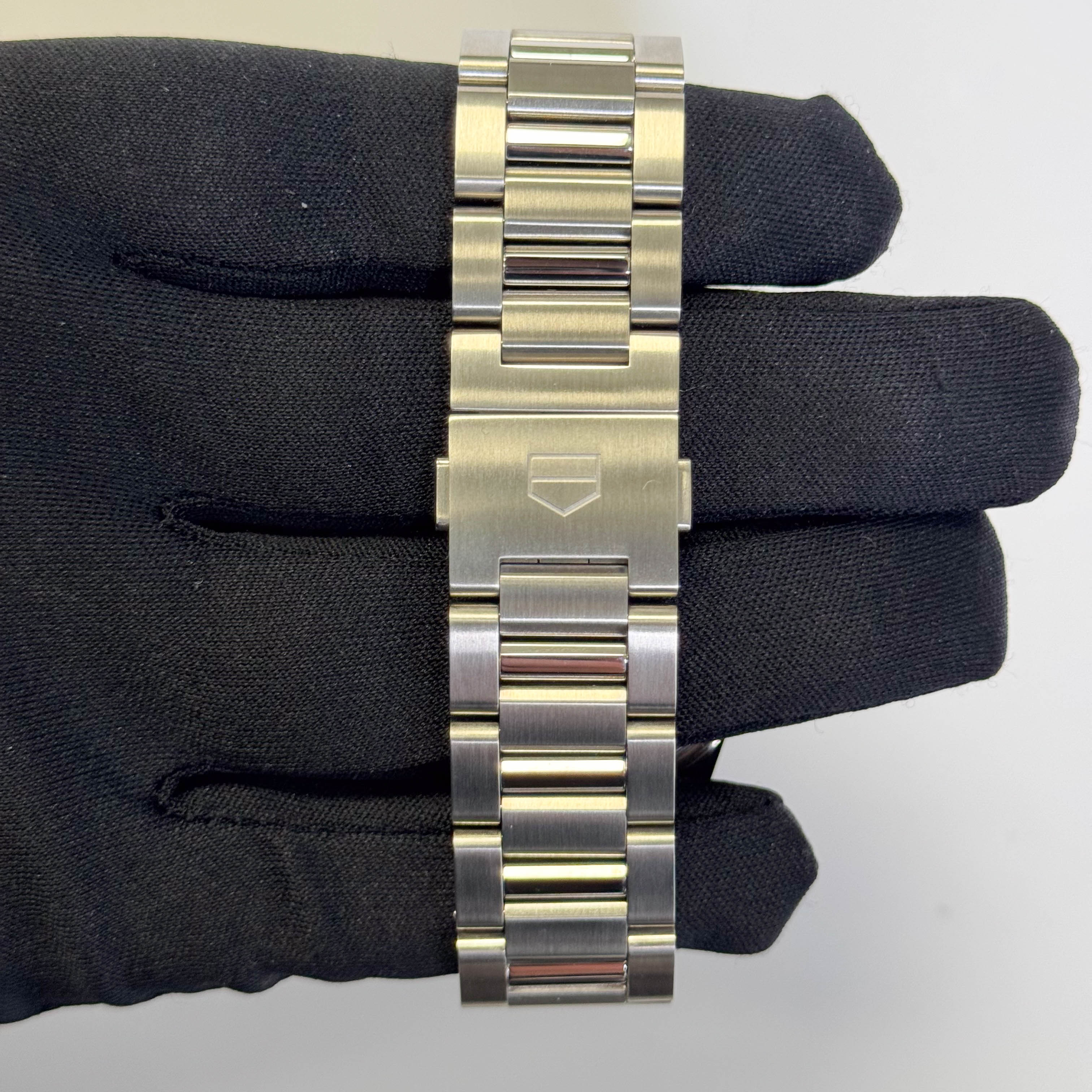 Tag Heuer Carrera 43mm Skeleton Dial Watch Ref# CAR201T.BA0766