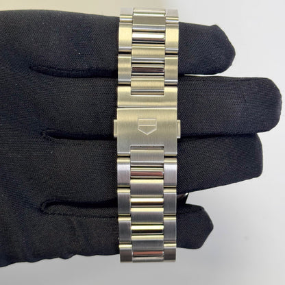 Tag Heuer Carrera 43mm Skeleton Dial Watch Ref# CAR201T.BA0766