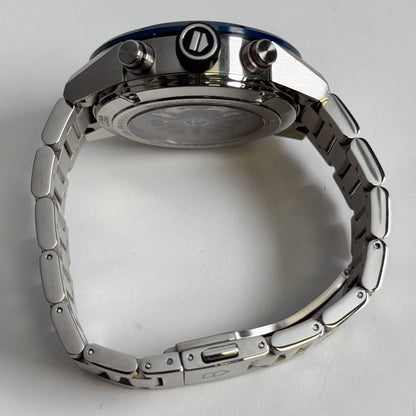 Tag Heuer Carrera 43mm Skeleton Dial Watch Ref# CAR201T.BA0766