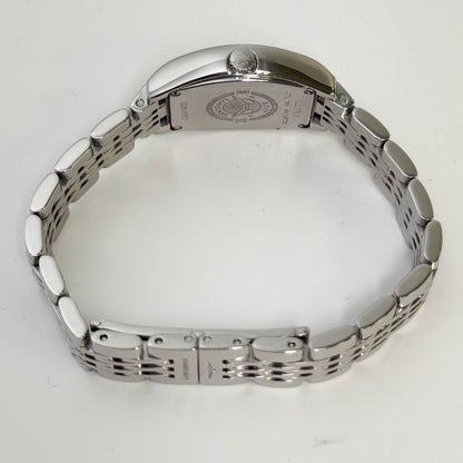 Longines Evidenza Stainless Steel 19.60 X 23.30 mm Roman Dial Watch Ref# L2.175.0.71.6 - Happy Jewelers Fine Jewelry Lifetime Warranty
