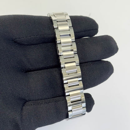 Cartier Ballon Bleu De Cartier Silver Dial Watch Ref# WSBB0044 - Happy Jewelers Fine Jewelry Lifetime Warranty