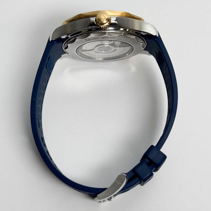 Omega Seamaster 42mm Blue Dial Watch Ref# 210.22.42.20.03.001