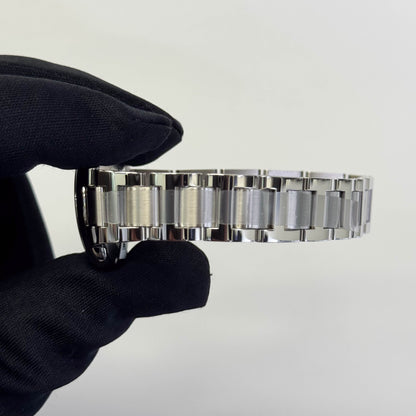 Cartier Ballon Bleu De Cartier Silver Dial Watch Ref# WSBB0044 - Happy Jewelers Fine Jewelry Lifetime Warranty