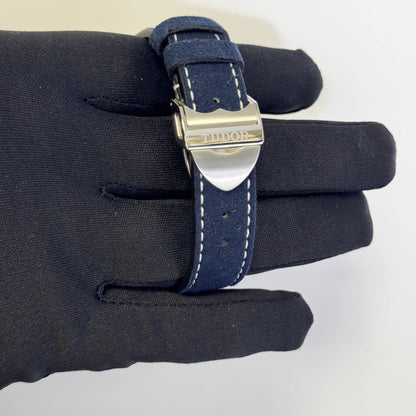 Tudor Black Bay 39mm Blue Dial Watch Ref# 79030B