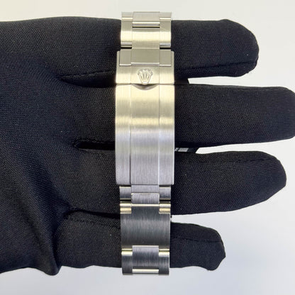 Rolex Sea-Dweller "50th Anniversary" 43mm Black Dial Watch Ref# 126600 - Happy Jewelers Fine Jewelry Lifetime Warranty