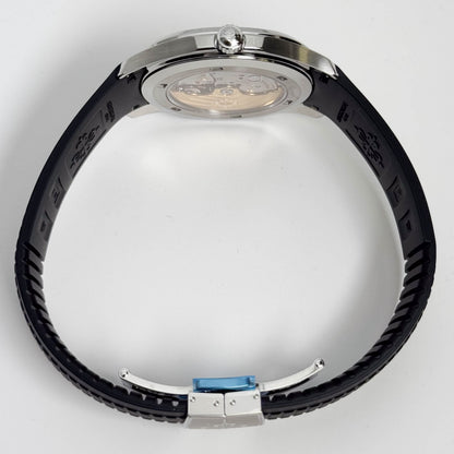 Patek Philippe Aquanaut 40.8mm Black Dial Watch Ref# 5167A-001