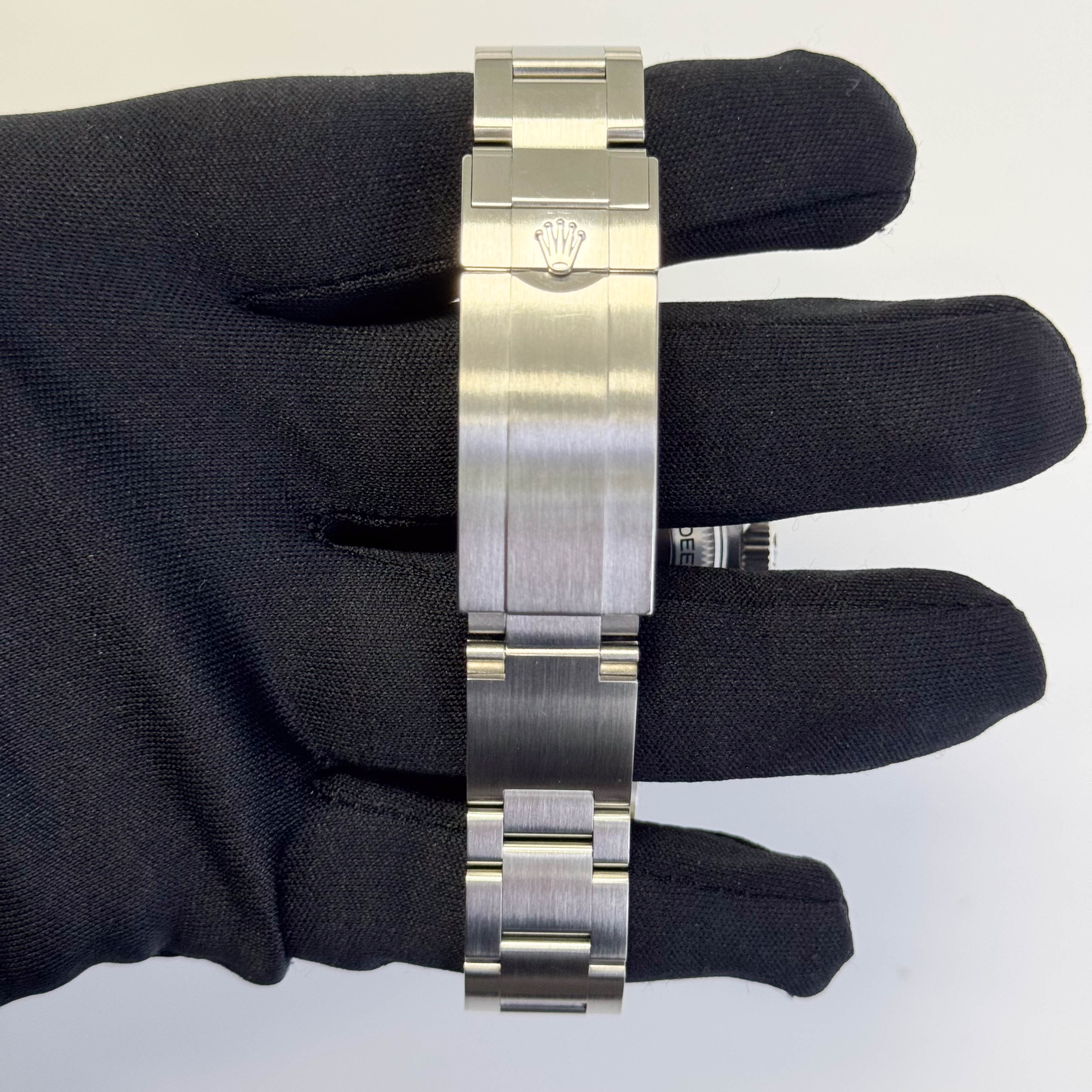 Rolex Sea-Dweller 44mm Blue/Black Dial Watch Ref# 126660 - Happy Jewelers Fine Jewelry Lifetime Warranty