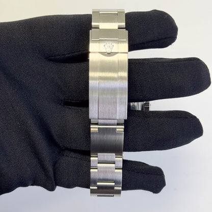 Rolex Sea-Dweller 44mm Blue/Black Dial Watch Ref# 126660 - Happy Jewelers Fine Jewelry Lifetime Warranty