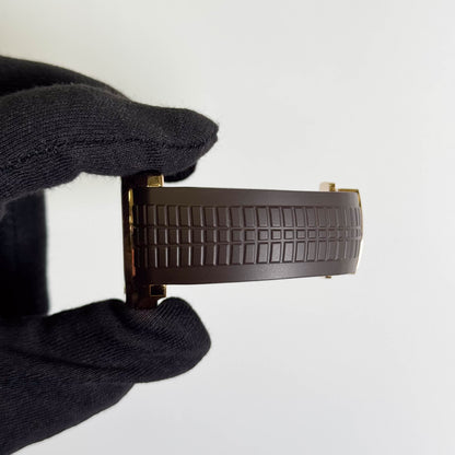 Patek Philippe Aquanaut 40mm Brown Dial Ref# 5167R-001