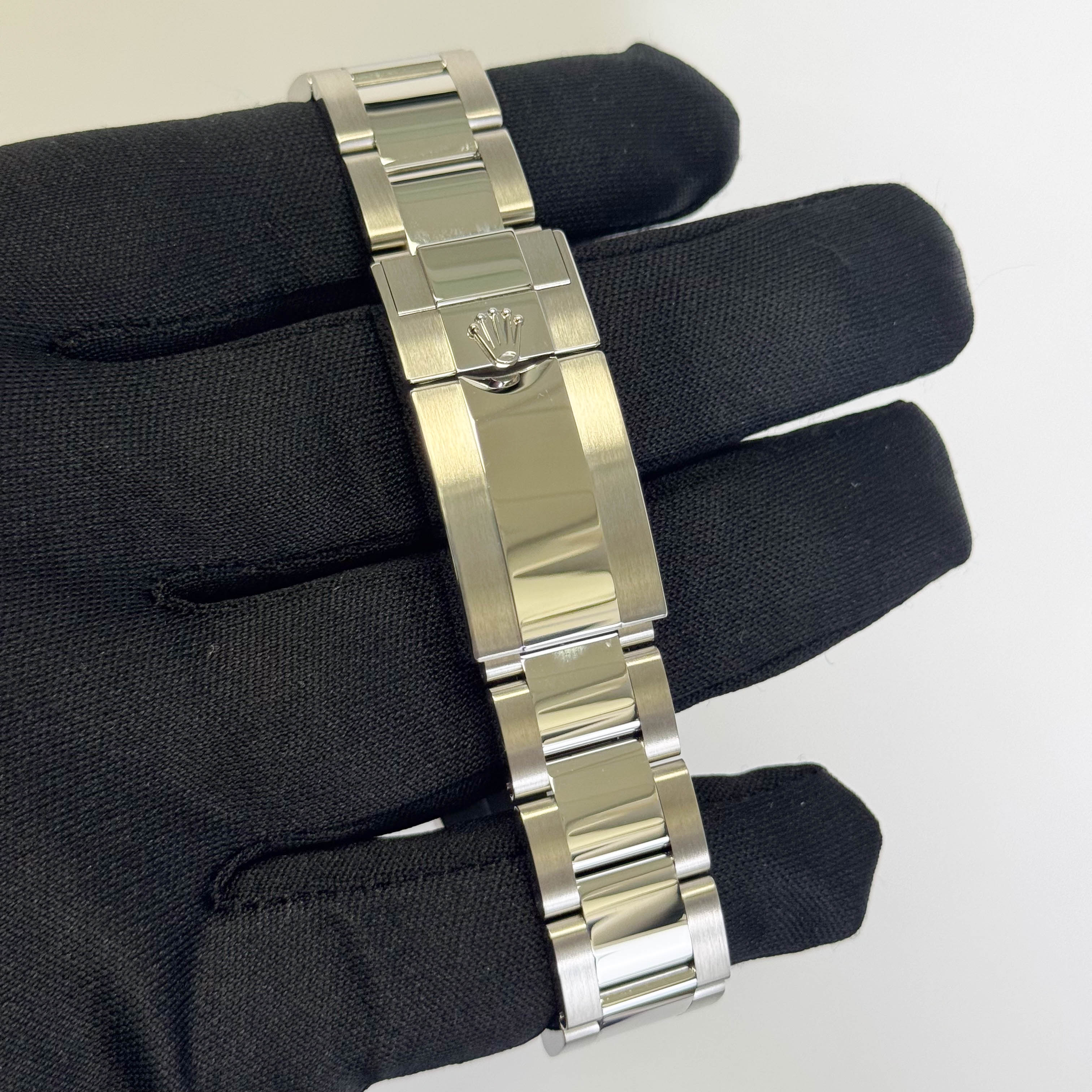 Rolex GMT-Master II 40mm Black Dial Watch Ref# 126720VTNR