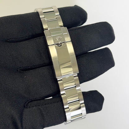 Rolex GMT-Master II 40mm Black Dial Watch Ref# 126720VTNR