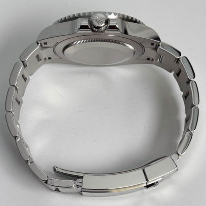 Rolex GMT-Master II 40mm Black Dial Watch Ref# 126720VTNR