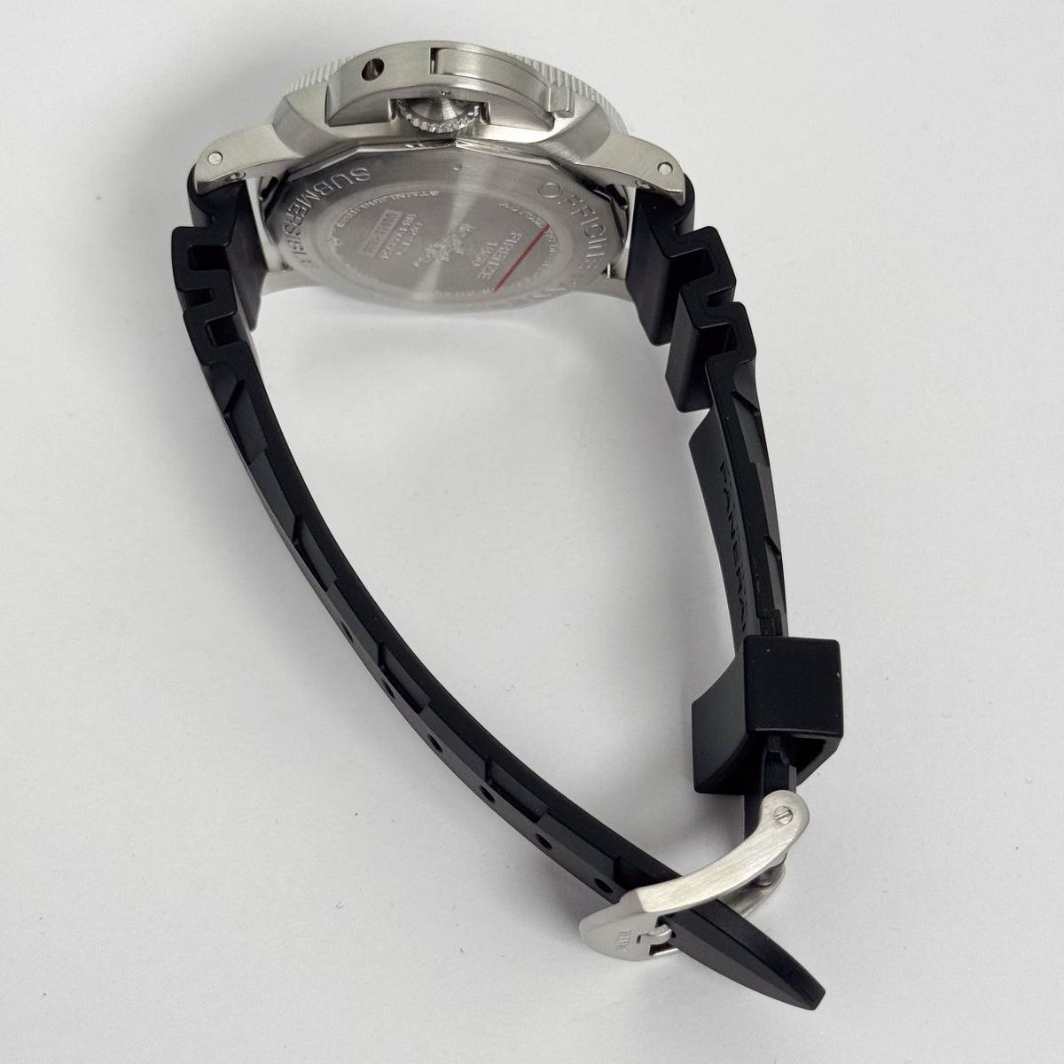 Panerai Luminor Submersible 1950 42mm Black Dial Watch Ref# PAM00682