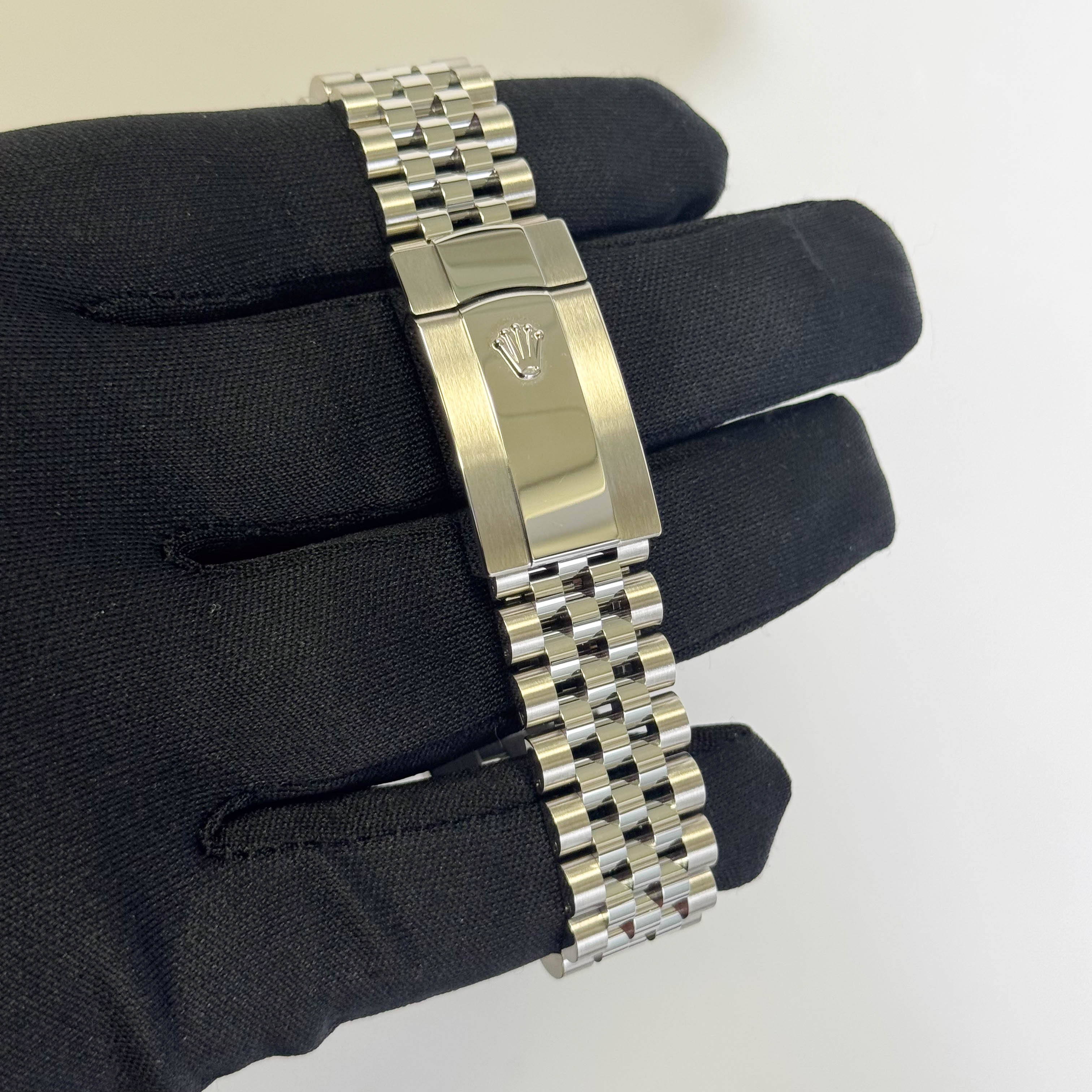 Rolex Datejust 36mm Blue Dial Watch Ref# 126334