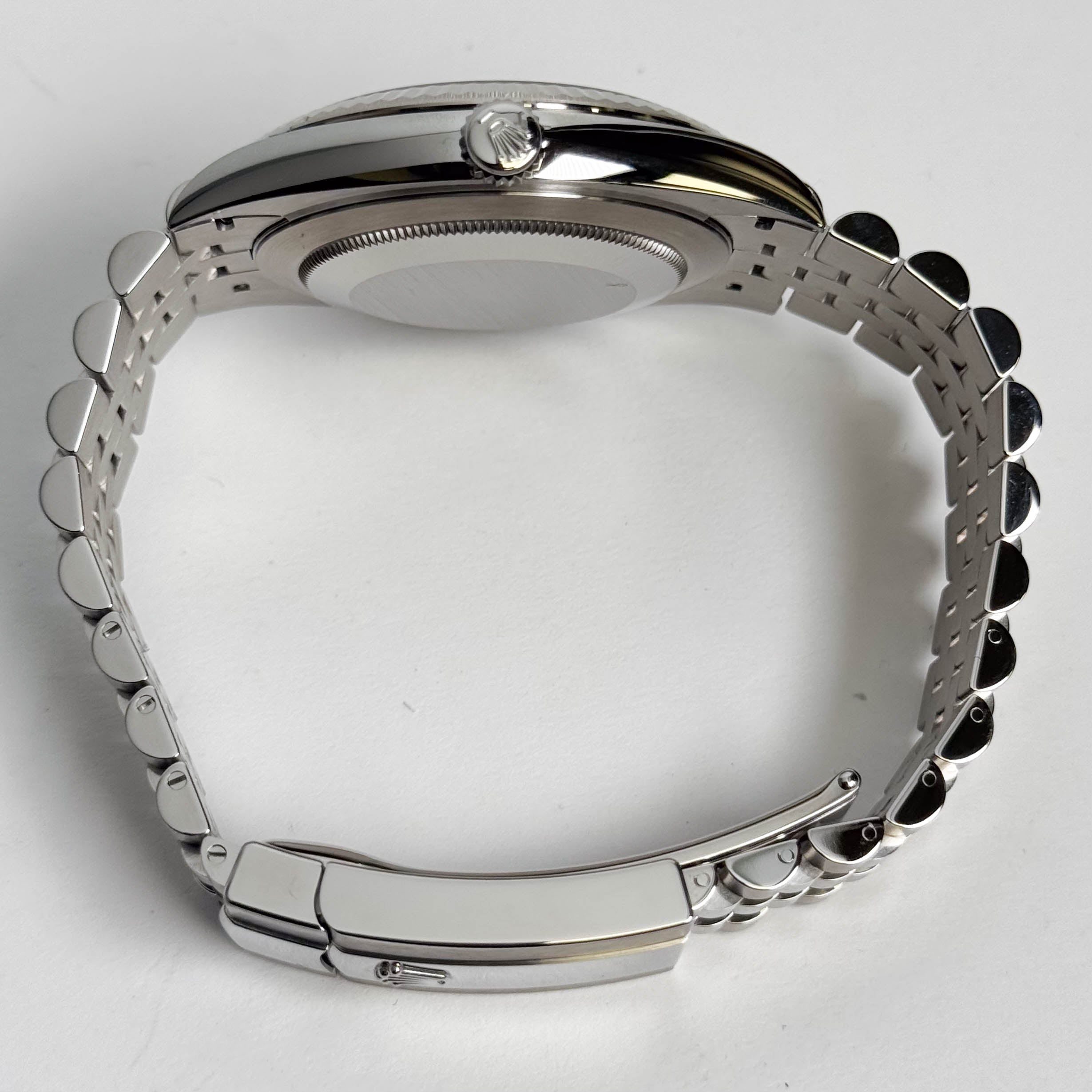 Rolex Datejust 36mm Blue Dial Watch Ref# 126334