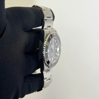 Rolex Submariner 41mm Black Dial Watch Ref# 126610LN