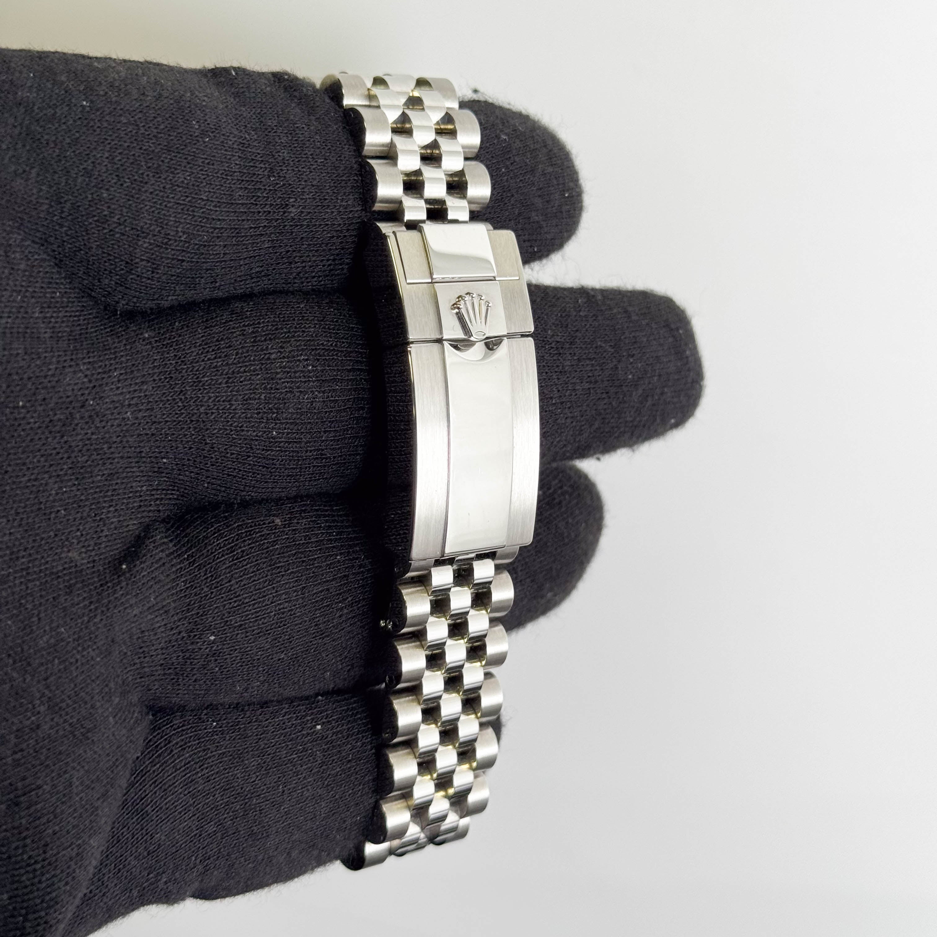 Rolex GMT Master II 40mm Black Dial Watch Ref# 126710BLRO