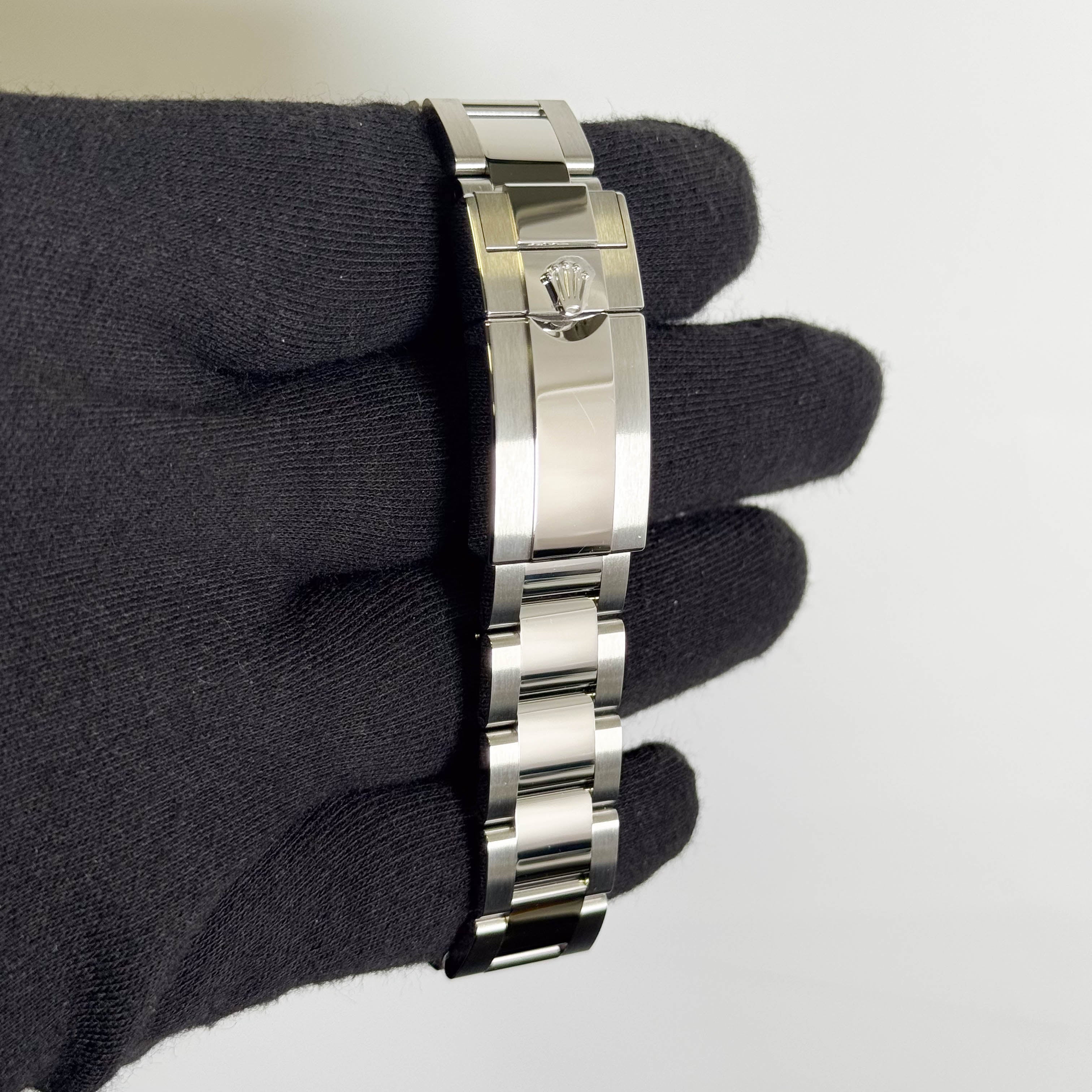 Rolex Daytona 40mm Black Dial Watch Ref# 126500LN