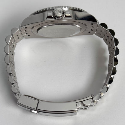 Rolex GMT-Master II 40mm Black Dial Ref# 126710GRNR