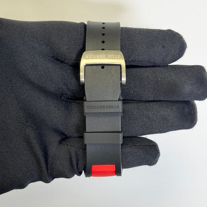 Richard Mille RM004 42mm Openwork Dial Watch Ref# RM004